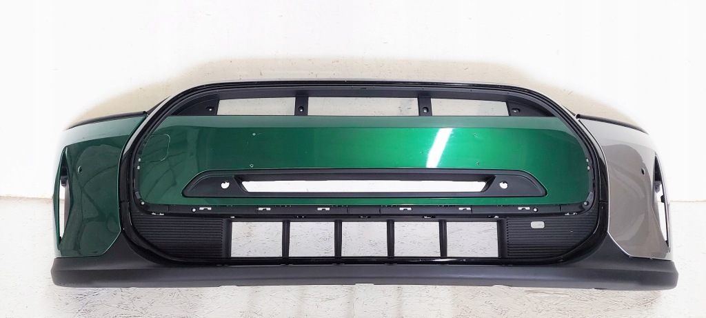 Купити Mini cooper f55 f56 lift lci бампер передній хром 4pdc