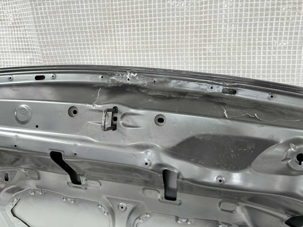 фото №5, Mazda cx5 ii 17- капот