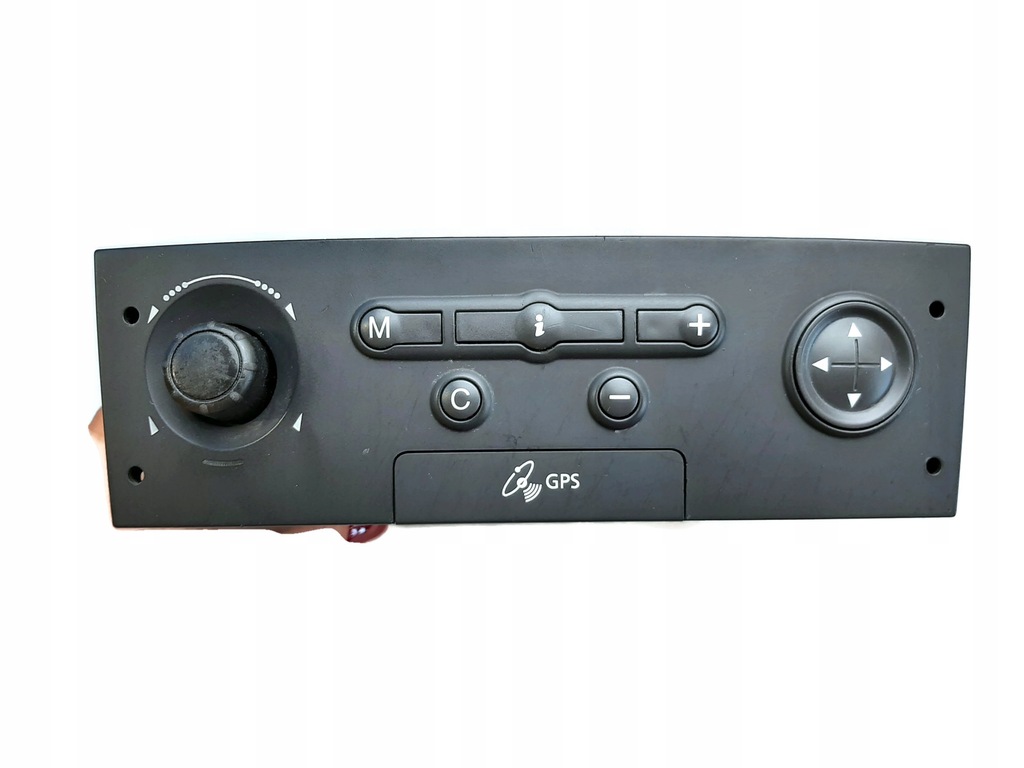 фото №1, Модуль панель gps renault megane ii 8200338527
