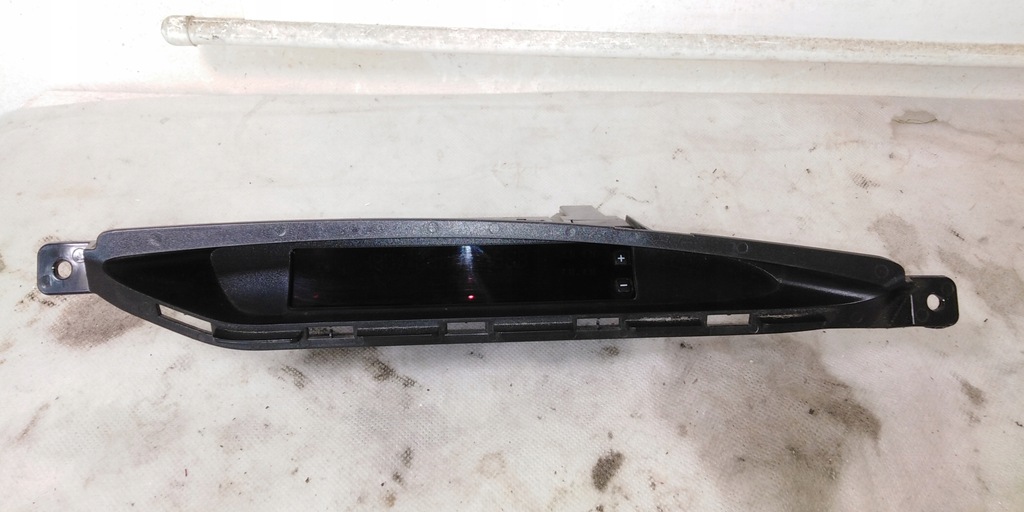 фото №1, Subaru forester iii годинник дисплей 85261fg000