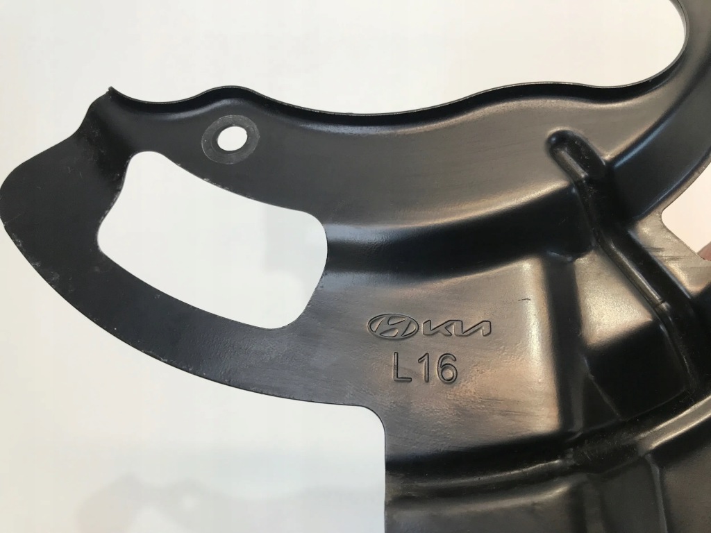 фото №4, Kia niro ii ev захист диск ступиця лівий перед