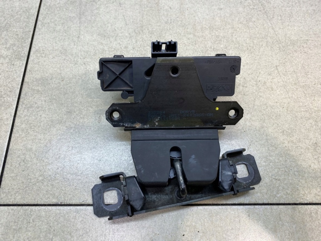 фото №1, Замок кришки багажника focus c-max 3m51r442a66am