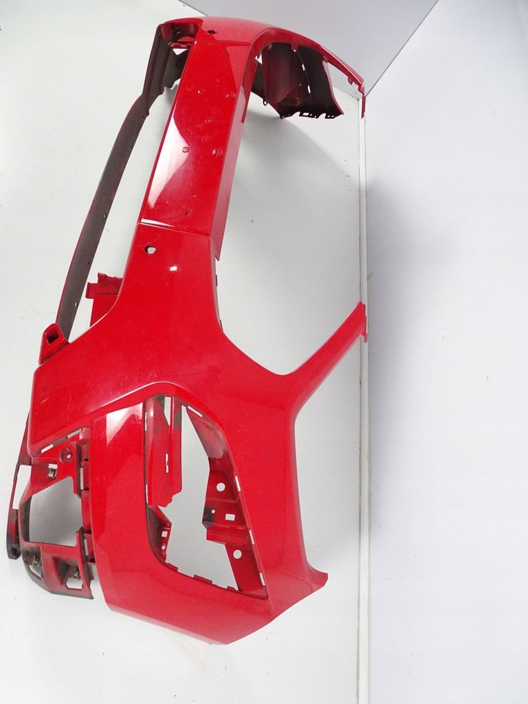 фото №4, Бампер передний ford ecosport ii lift 17-