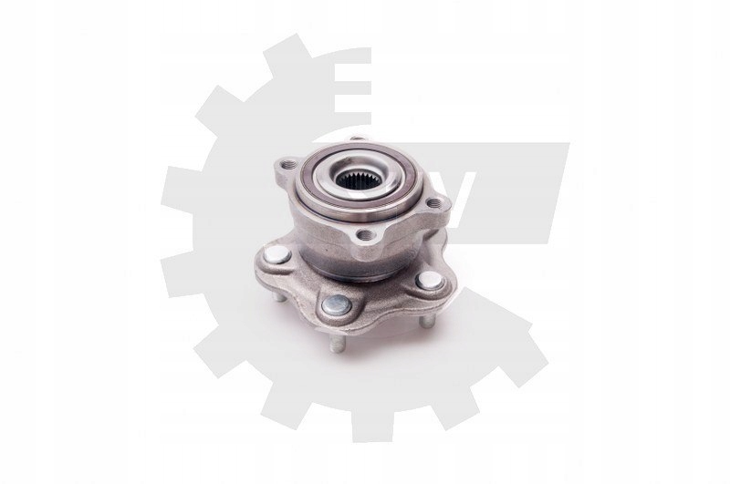 фото №12, Ступиця колеса з підшипник 29skv112 / vkba6985