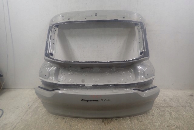 фото №1, Кришка багажника задня задня кришка porsche cayenne 9y3 coupe