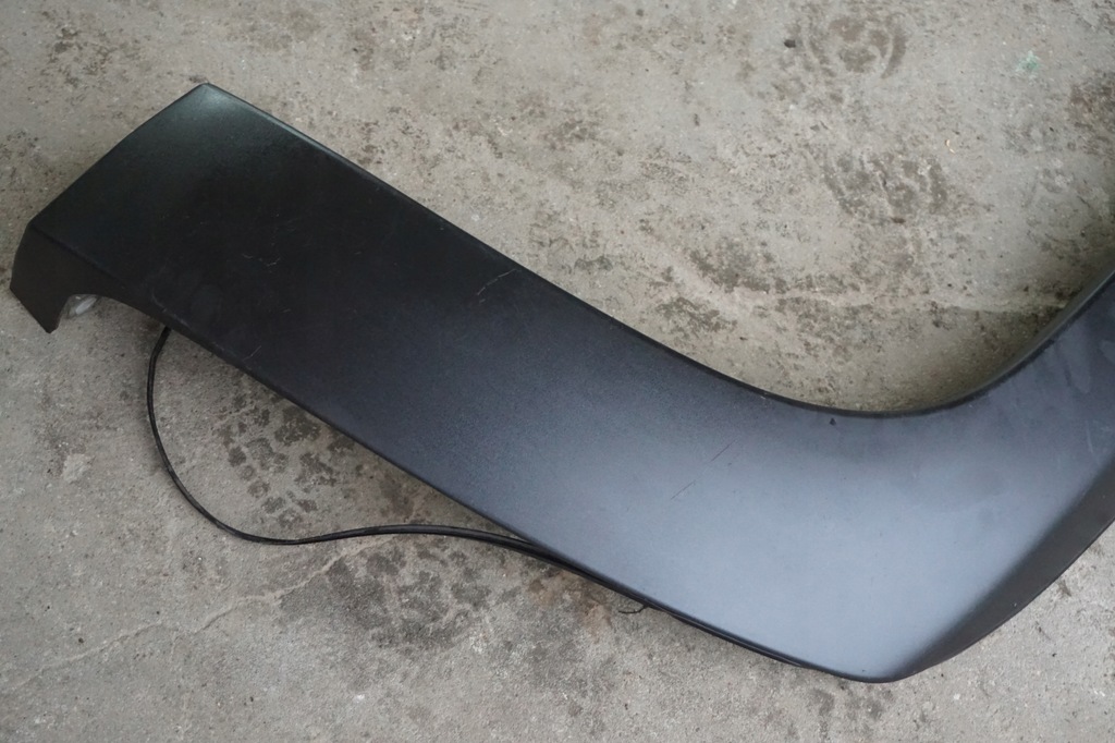 фото №7, Nissan patrol gu4 молдинг накладка крыла левый перед