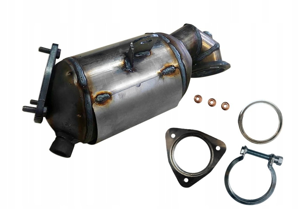 фото №1, Каталізатор citroen jumper ii peugeot boxer 2.2 hdi