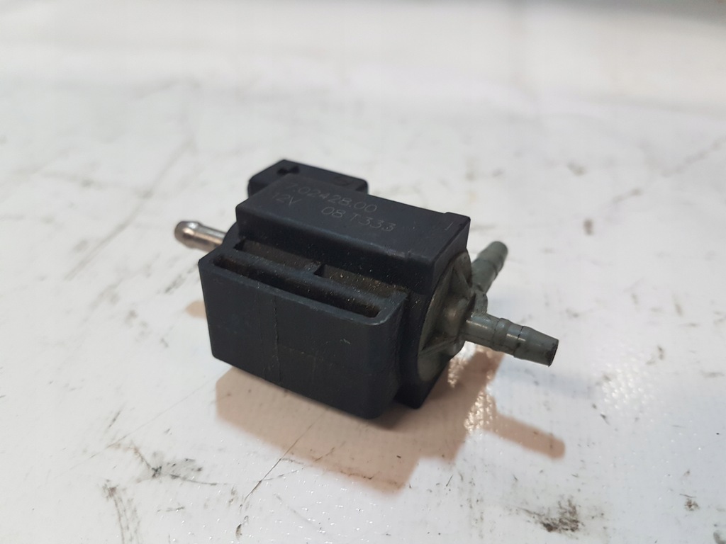 фото №1, Citroen peugeot клапан вакуумa 3.0 hdi 70242800