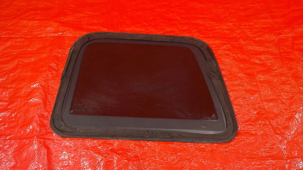 фото №5, Jeep commander стекло кровельная