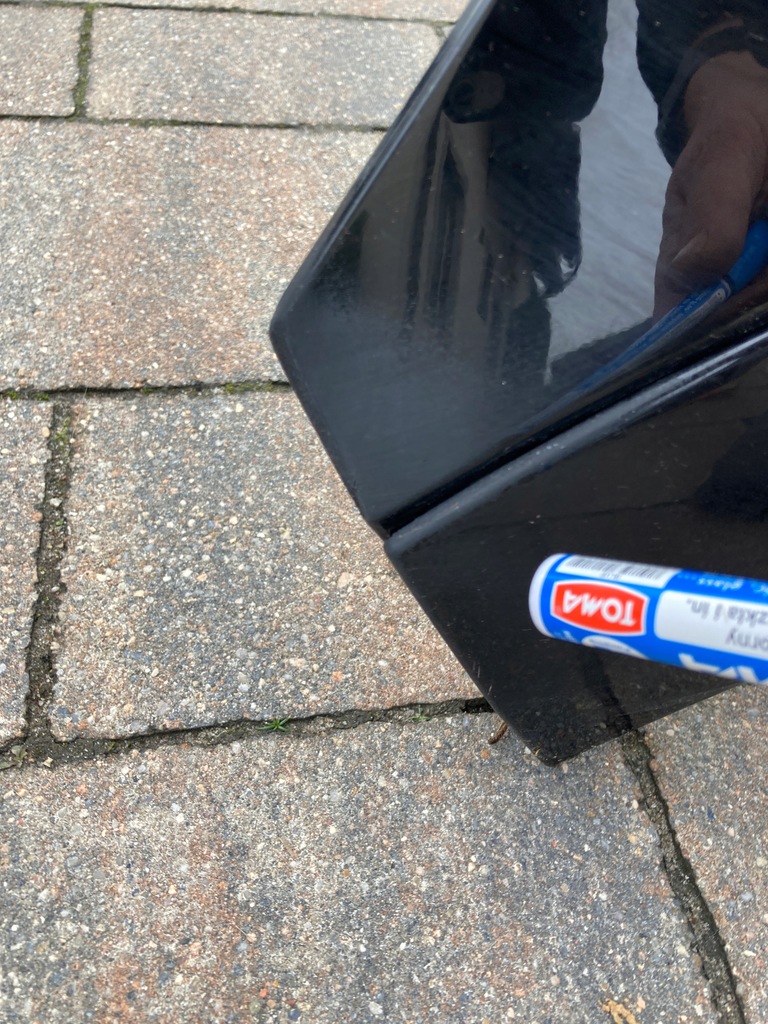 фото №9, Volvo xc90 ii бампер перед orygi.