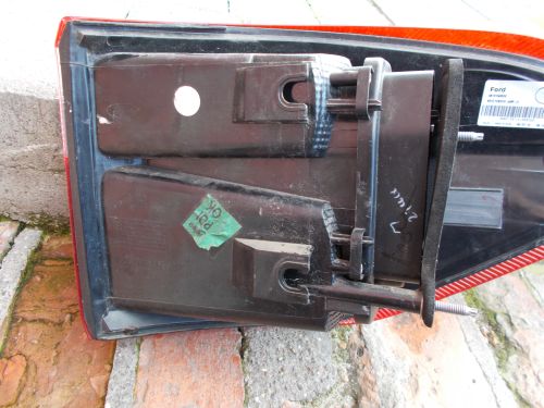 фото №3, Ford ecosport ii 12- левая задняя лампа оригинал