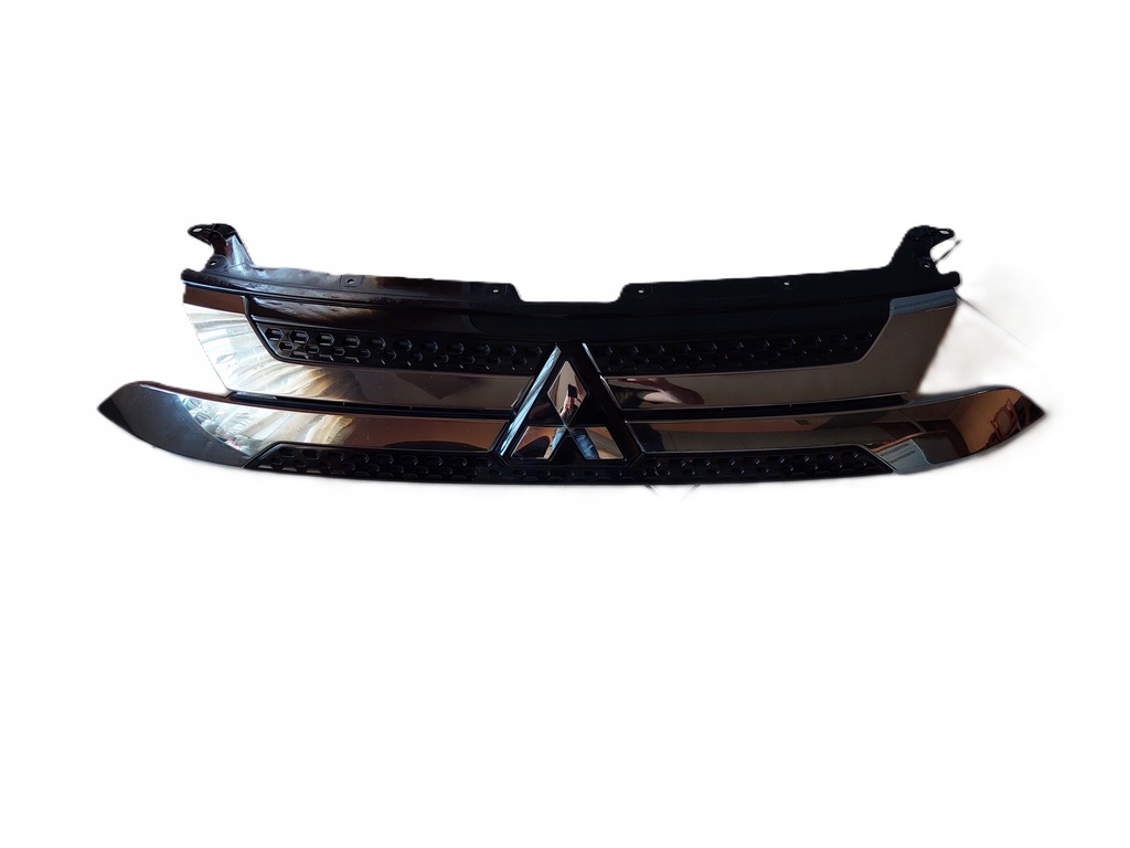 фото №1, Решітка радіатора - решітка радіатора - mitsubishi outlander iii - lift - 2018 - 2022