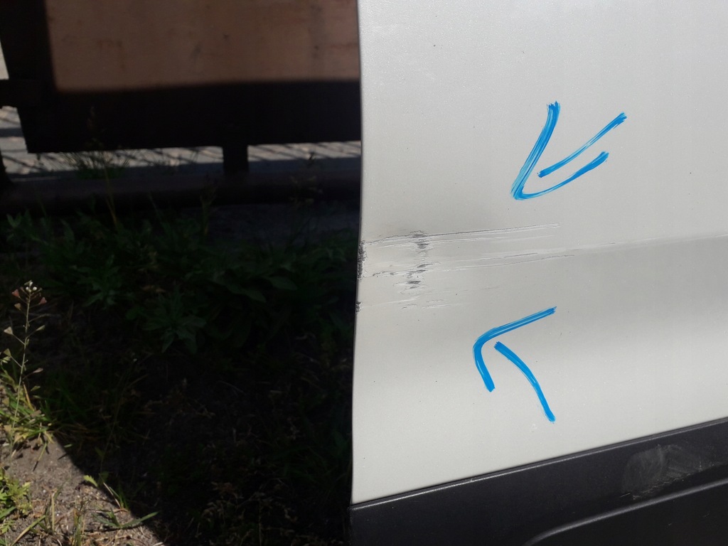 фото №4, Дверь передние правое citroen c4 cactus lift