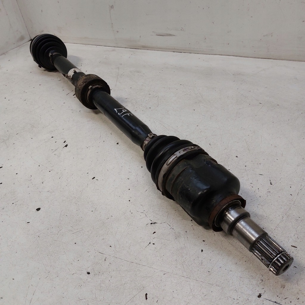 фото №12, Toyota auris 1,6 приводной вал приводная правая перед