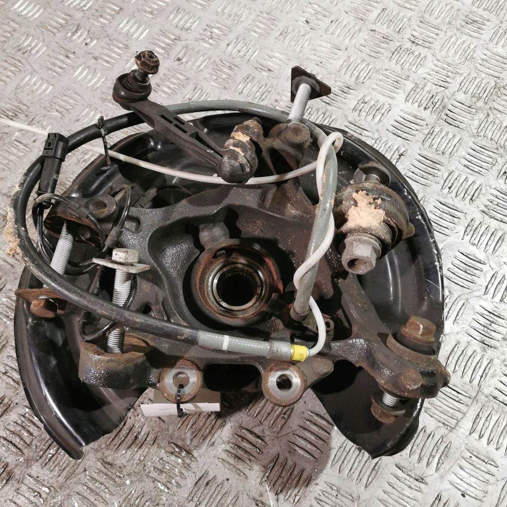 фото №14, Bmw 2 f22 f23 2016 ступица колеса заднего