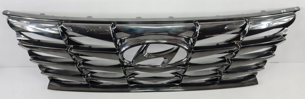фото №6, Решітка радіатора захист решітка радіатора hyundai tucson iv 20-