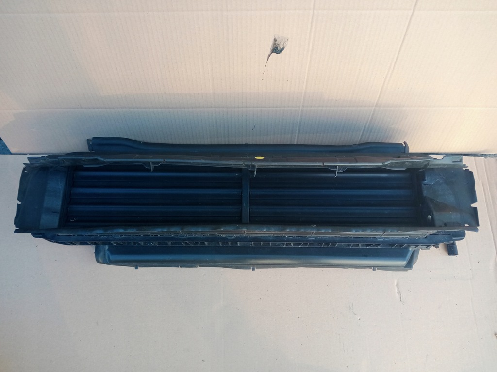 фото №9, Skoda octavia iv жалюзи воздуховод воздуха