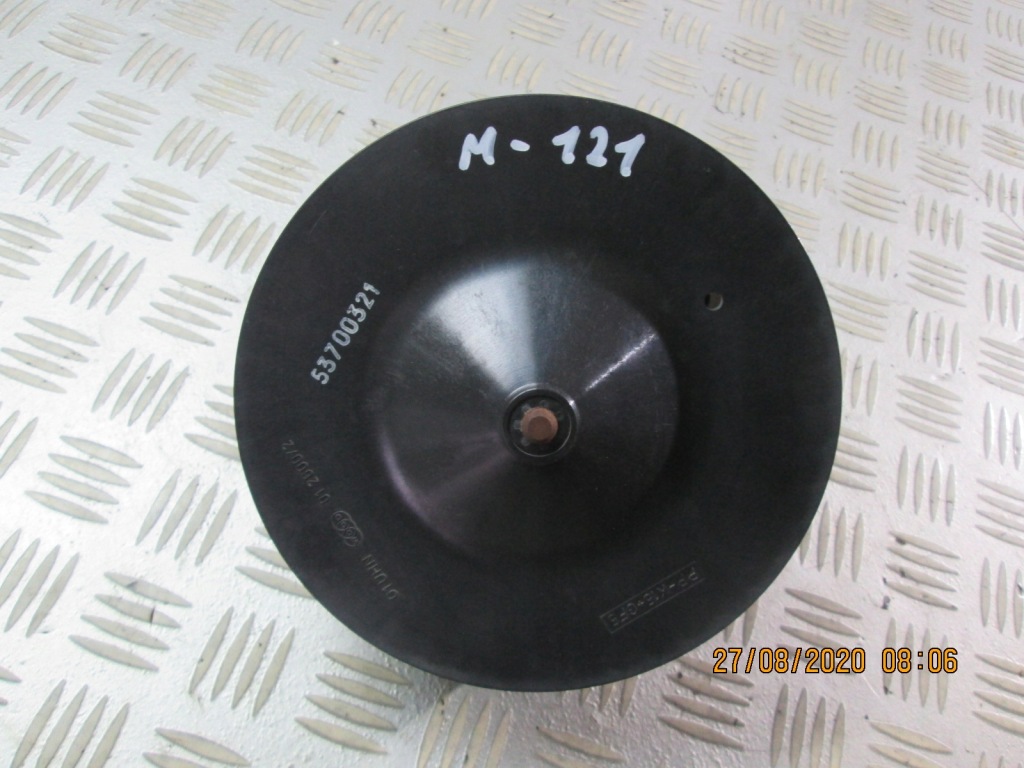 фото №2, Повітродувка обдув mazda 121 fiesta mk4 lift 99'