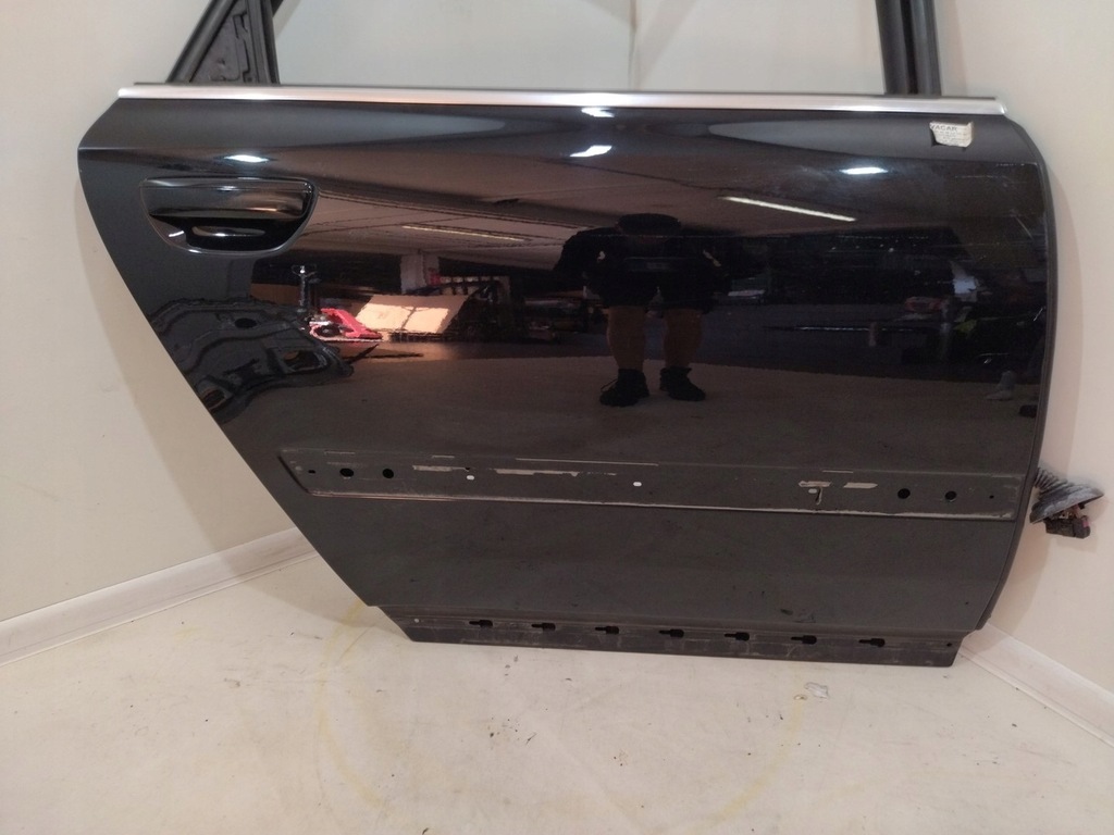 фото №12, Двері правий задня задні audi a8 s8 d3