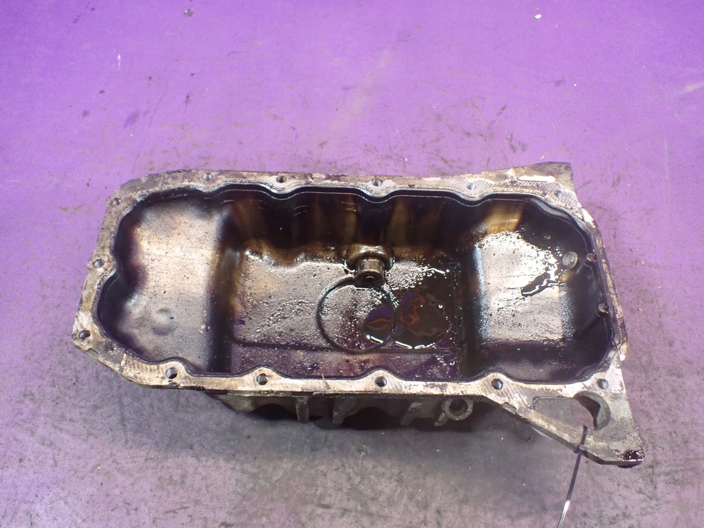 фото №1, Ford fusion 1.6 fyja поддон масляная 96mm6675cb