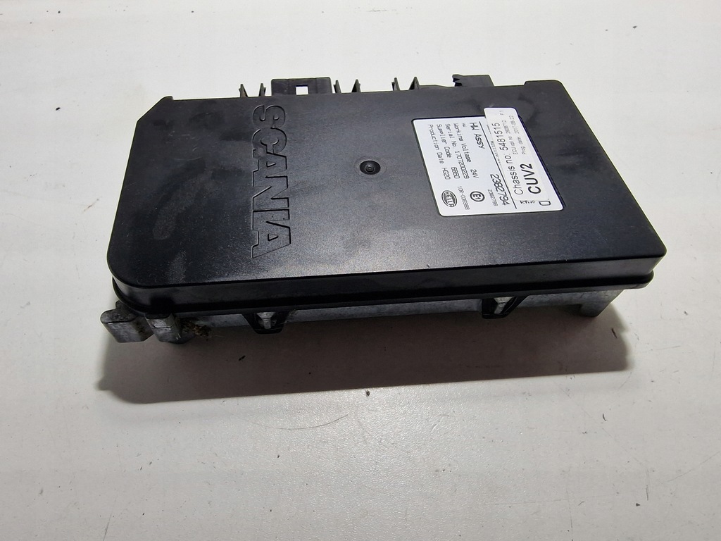 фото №1, Блок керування світла cuv2 scania r euro6 2608712 2382794