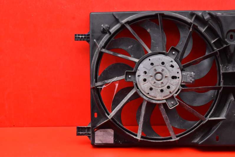 фото №8, Вентилятор 214810046r renault laguna 3 iii 2.0 dci 150 km 07-11