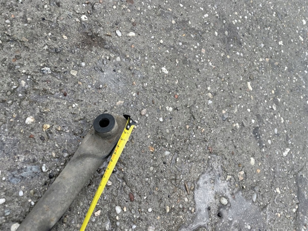 фото №10, 2x тяга стабилизатор кронштейн подрамник подвеска задняя trafic iii 3 4 iv 14-