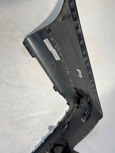 фото №10, Mercedes s-klasa 222 w222 бампер задня задній