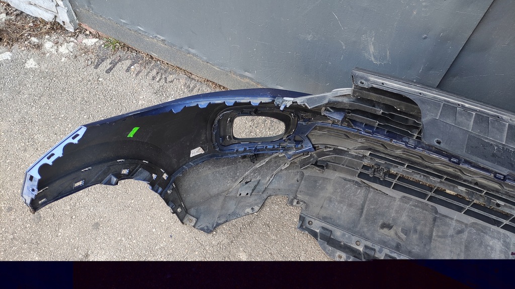 фото №6, Vw t-cross 2gm бампер перед передній kompletny