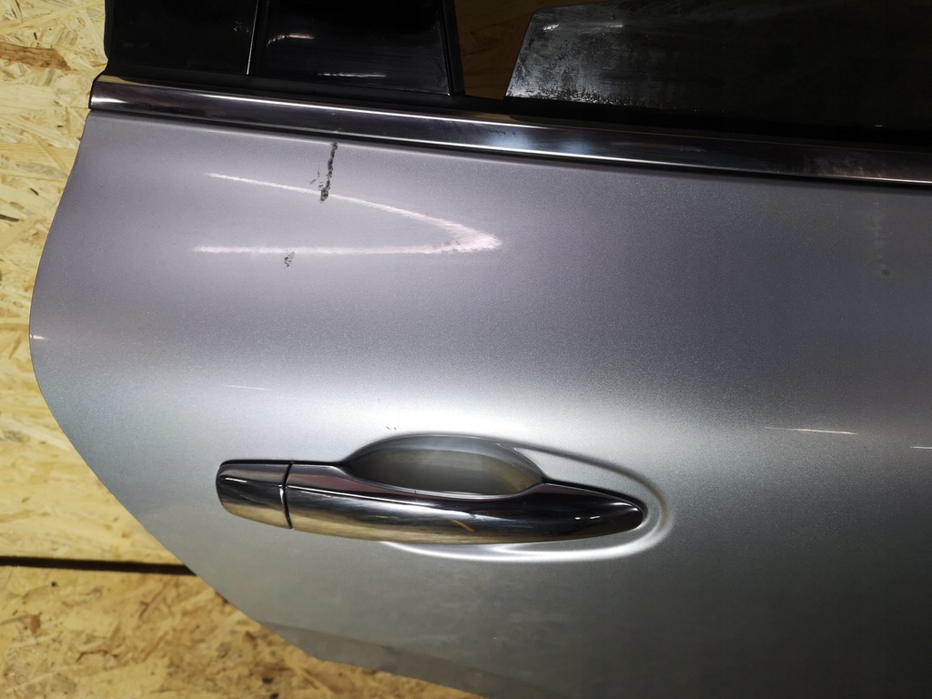 фото №6, Renault koleos ii дверь левая правое задние