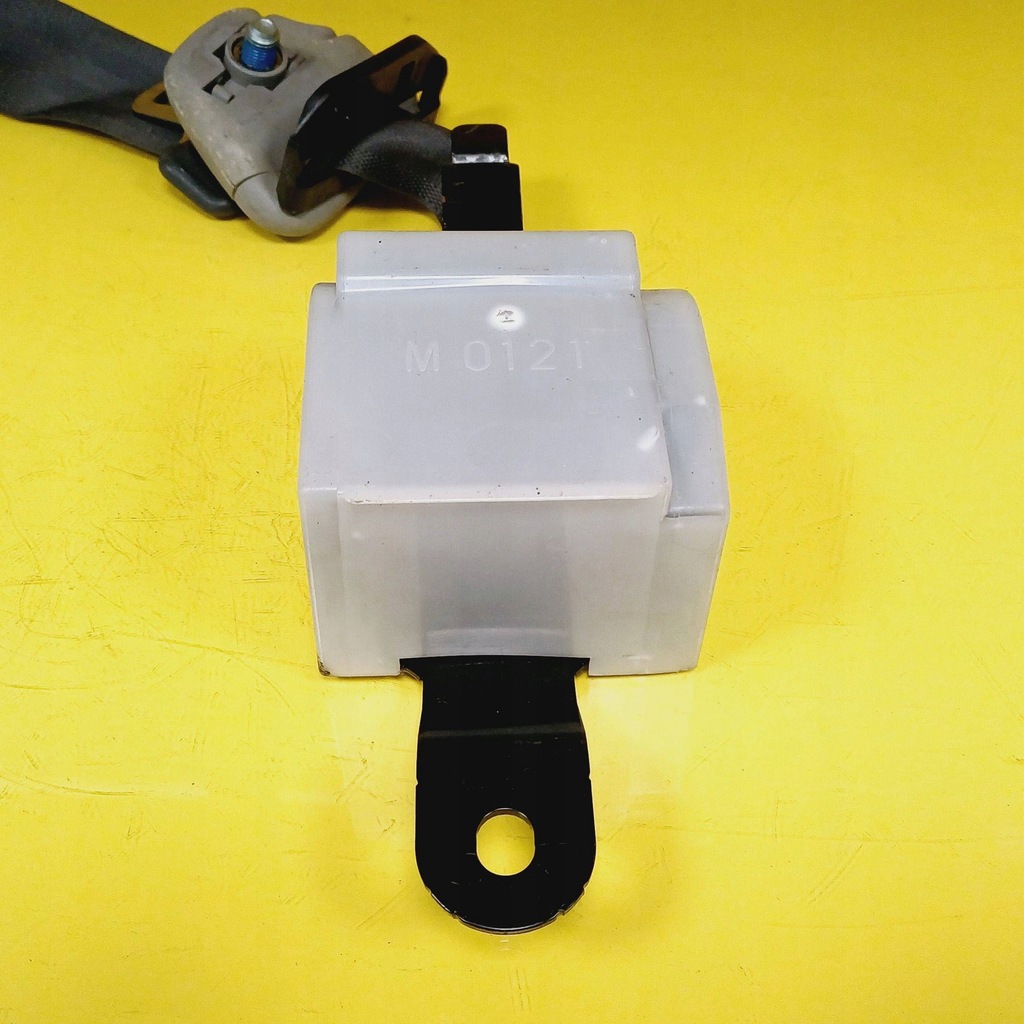 фото №10, Pas безпеки правий перед mitsubishi colt c1115 nr642