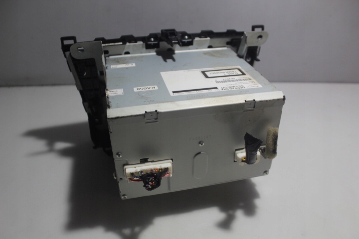 фото №4, Радіо mazda 6 ii