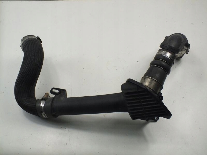 фото №6, Kangoo ii 1.5dci шланг труба интеркулер oryg