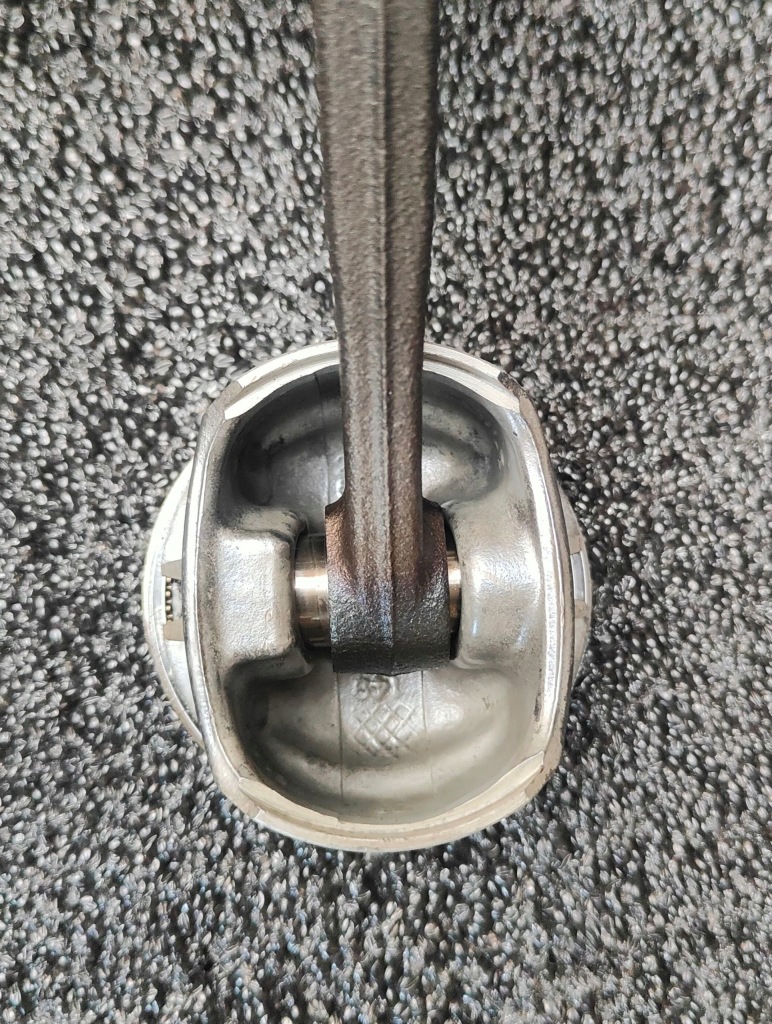 фото №4, Поршень opel 1.0 12v 72l39