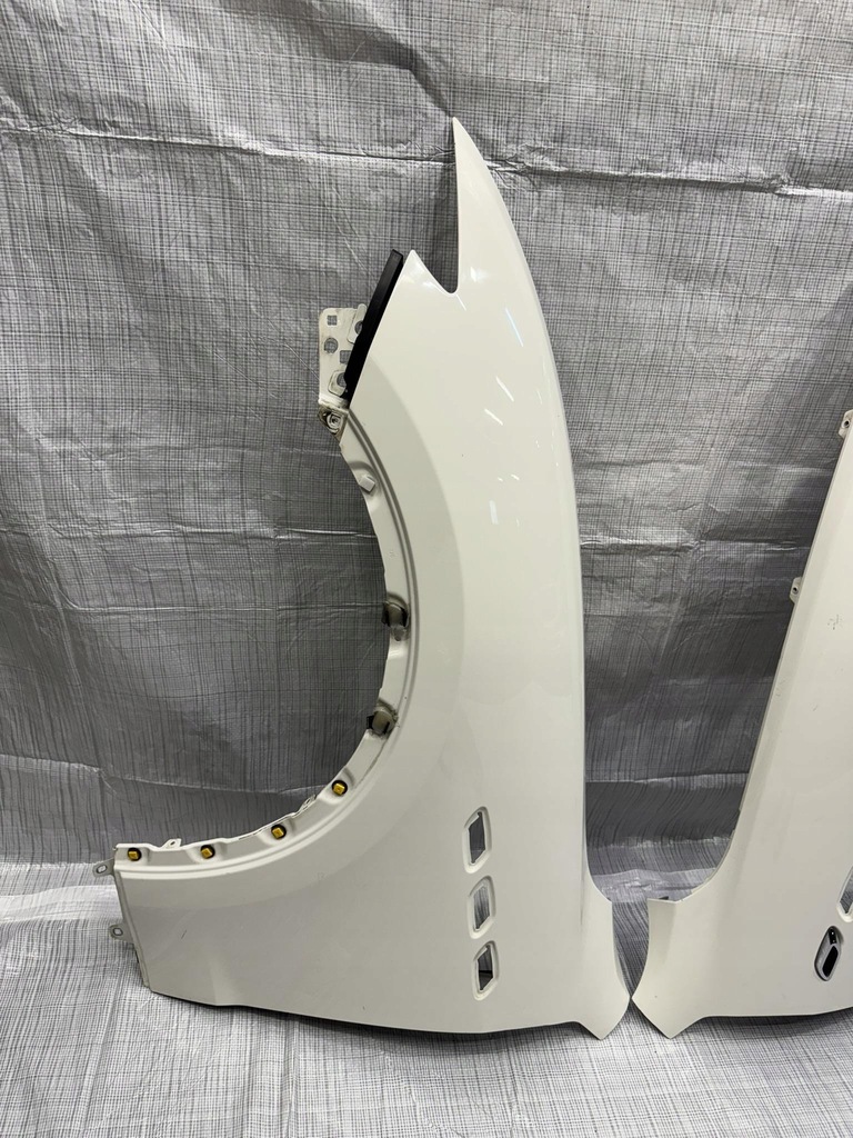 фото №11, Перед kompletny бампер капот лампы maserati levante levante - przó