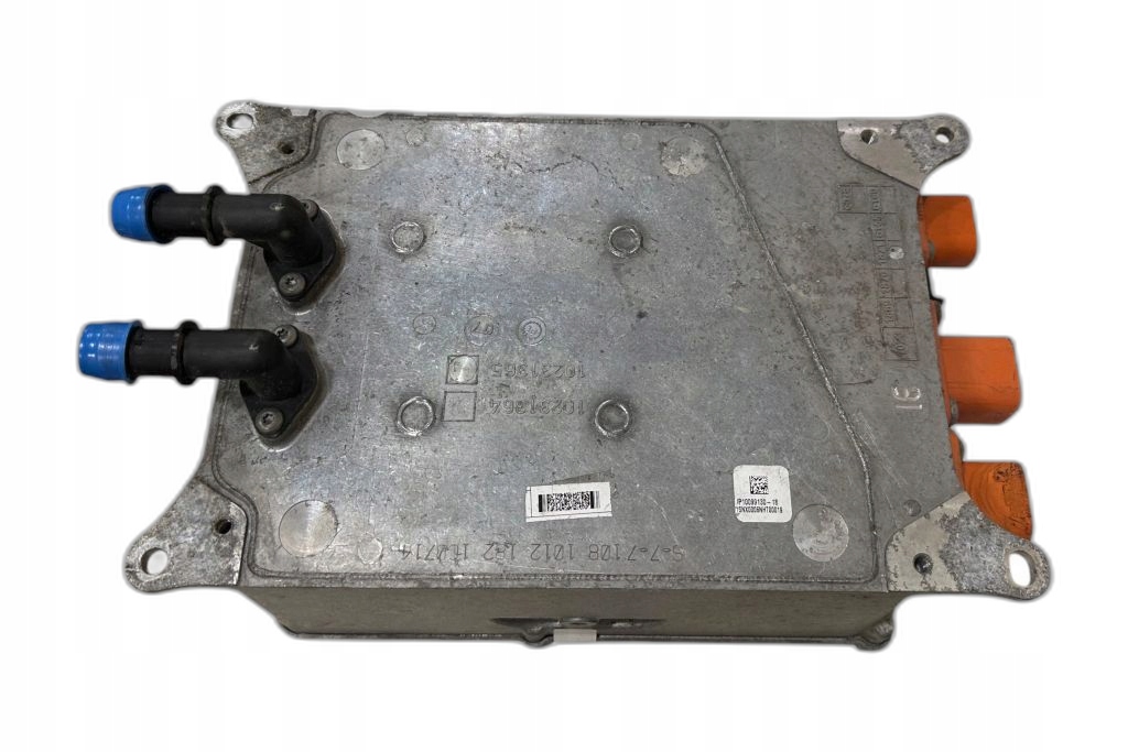 фото №6, Зарядний пристрій do акумулятор for volkswagen golf oem: 12e915682g