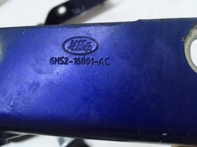 фото №9, Петлі капот land rover freelander ii