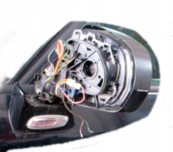 фото №1, C4 grand picasso зеркало левая