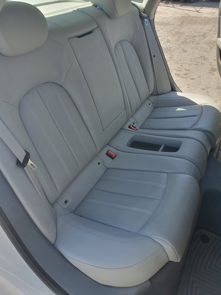 фото №8, Audi a7 4g сиденья заднее сиденье подогрев вентилируемые обшивки комплект