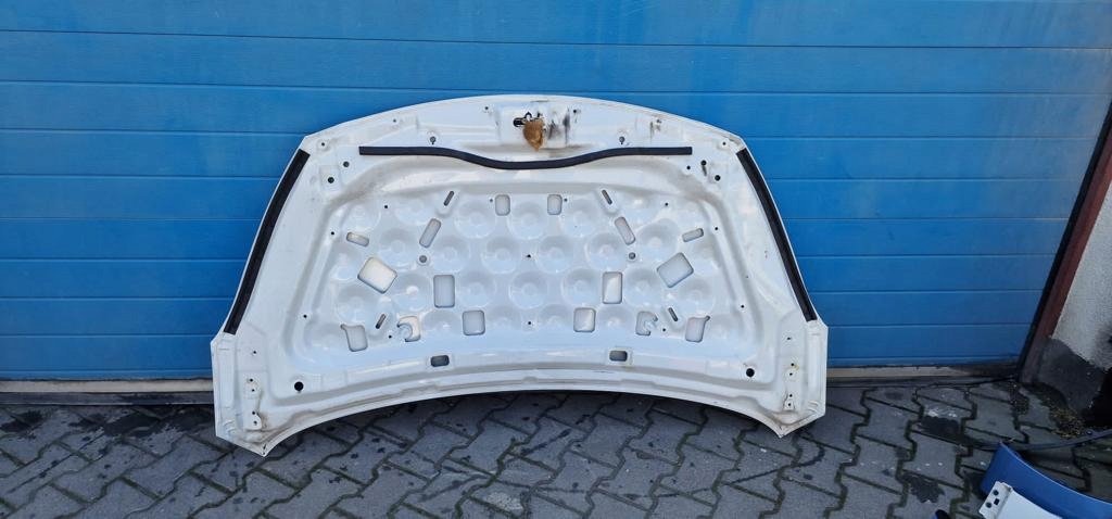 фото №2, Hyundai i40 2011- капот