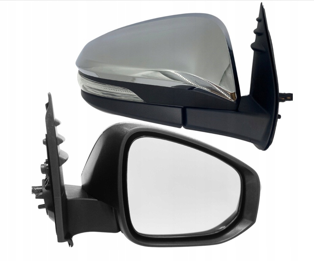 фото №1, Toyota hilux 2015-202lusterko наружное