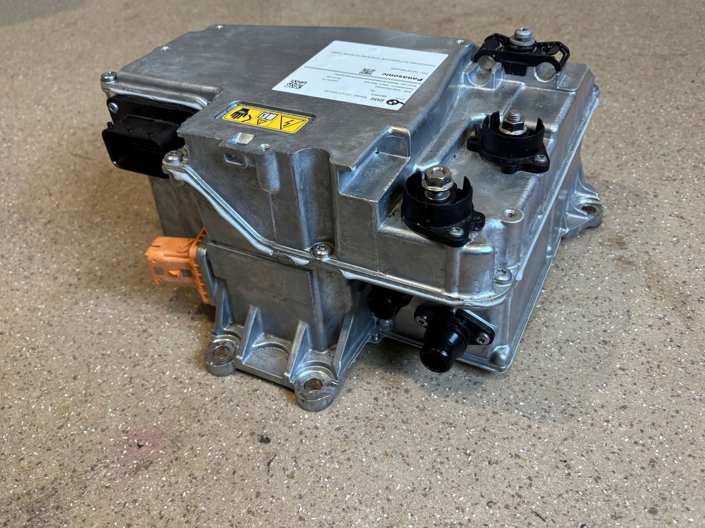 фото №16, Inwerter/przetwornica напруги bmw x1 u11 5b335f3