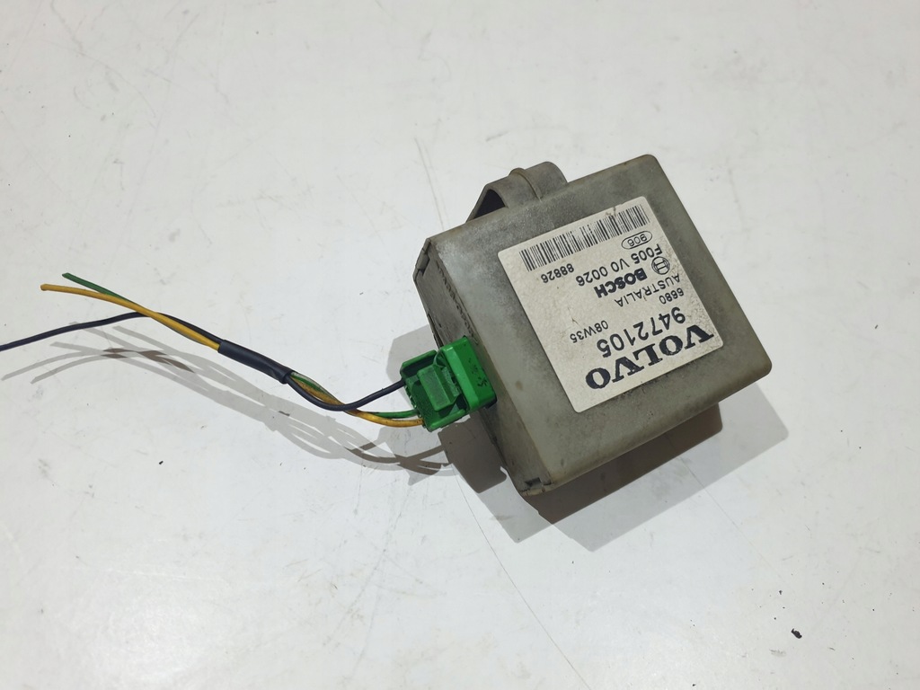 фото №1, Модуль блок управления сигнализация 9472105 volvo xc90 d5