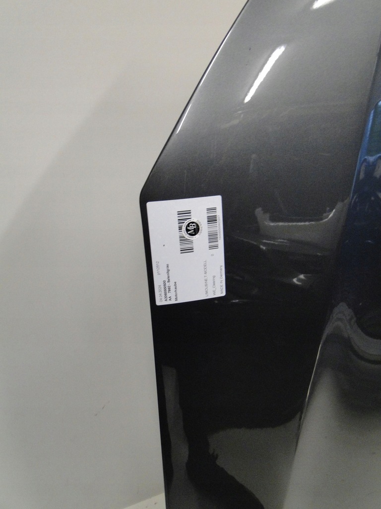 фото №9, Mercedes c klasa 206 w206 капот крышка двигателя a2068800500 992