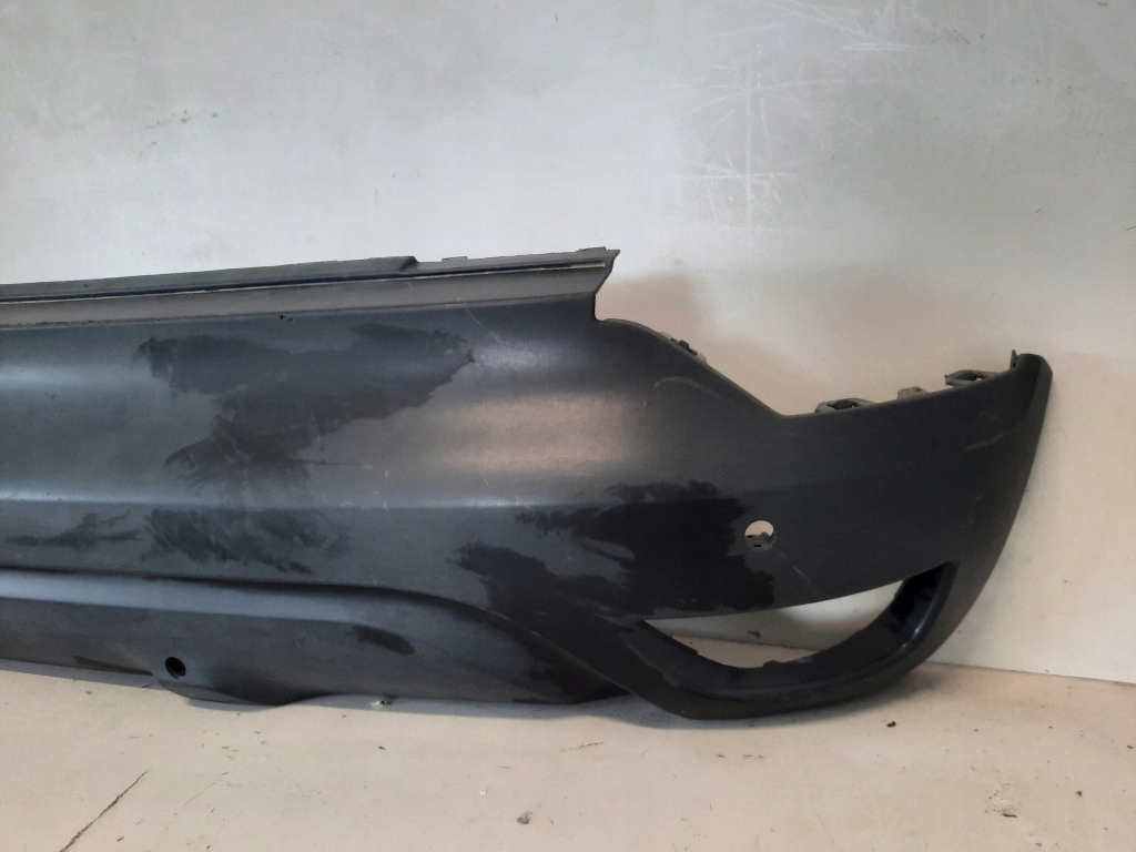 фото №6, Renault captur 13-19 бампер задняя задний 850b27697r