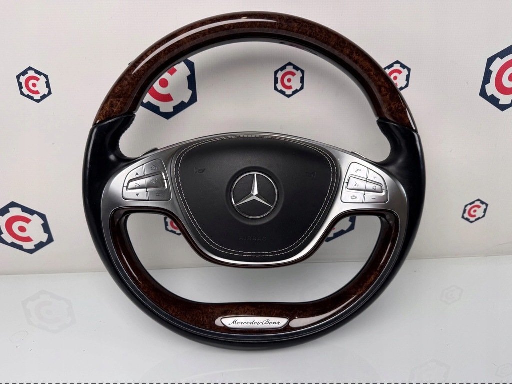 фото №1, Воздуховод mercedes s-klasa w222