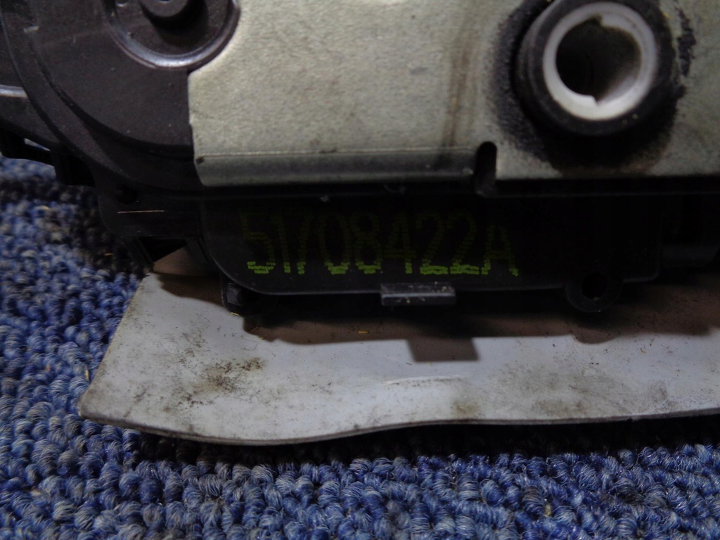 фото №4, Замок двері fiat croma 2 ii 05-11r. правий задній