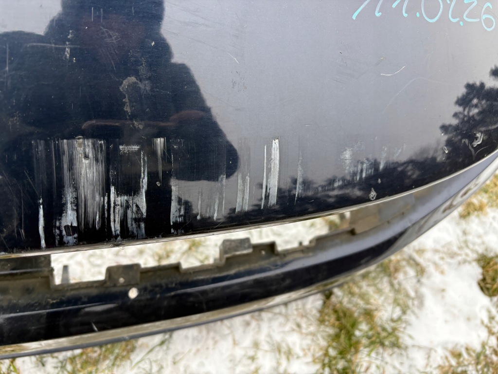 Бампер перед fiat tipo 2 cross Доставка