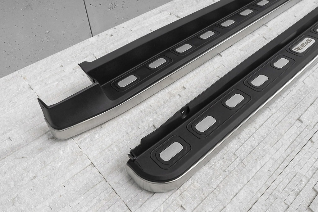 фото №15, Jeep renegade i bu 2015+ пороги бічний пороги автомобільні + болти