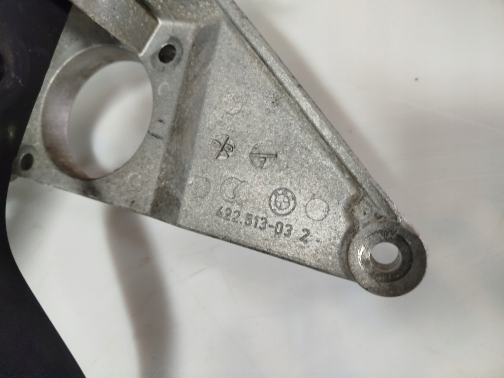 Педаль педалі гальма зчеплення mini cooper r50 1511659 Ціна